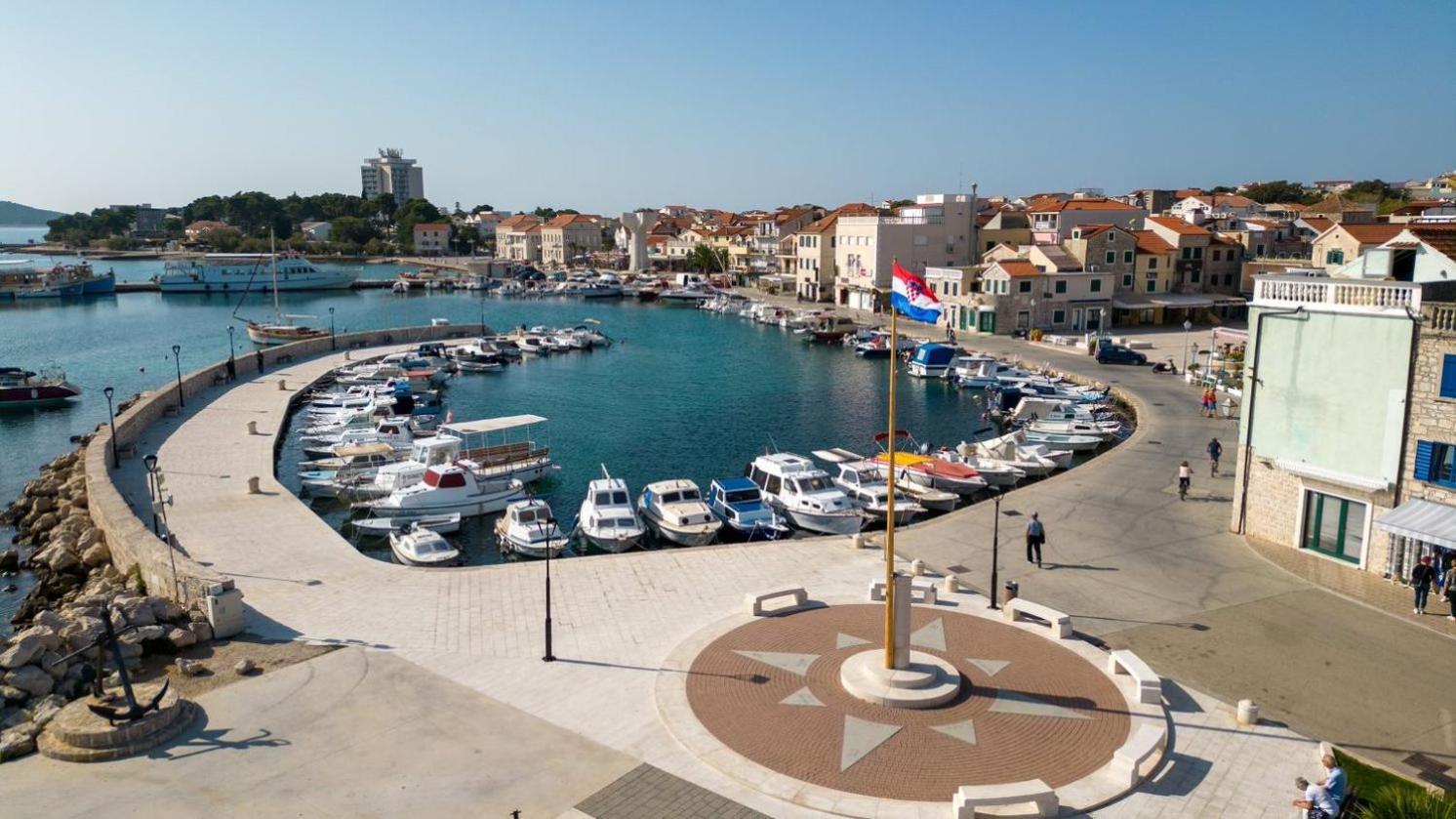 Rooms Vila Mautner Vodice Exterior photo