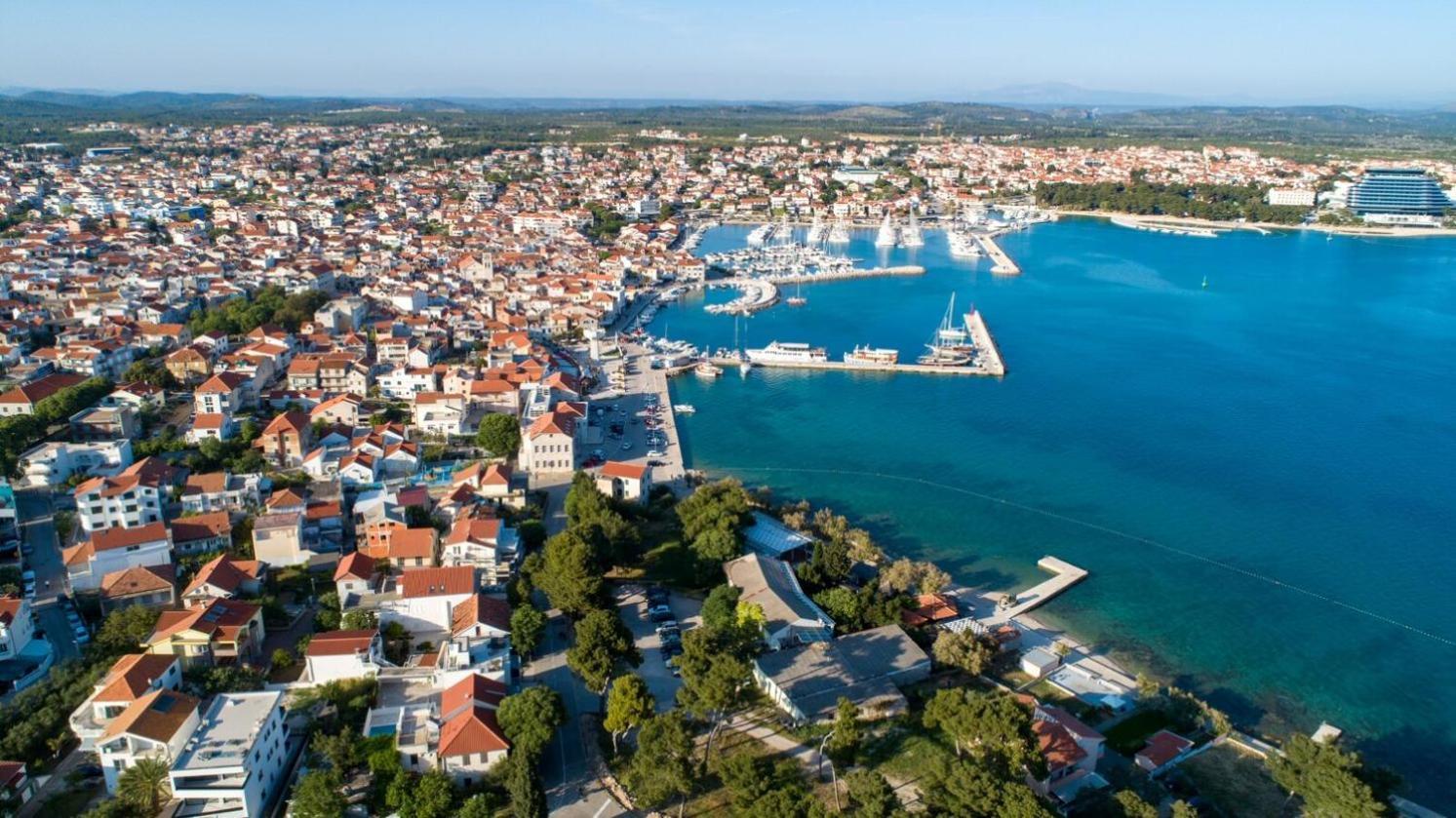 Rooms Vila Mautner Vodice Exterior photo