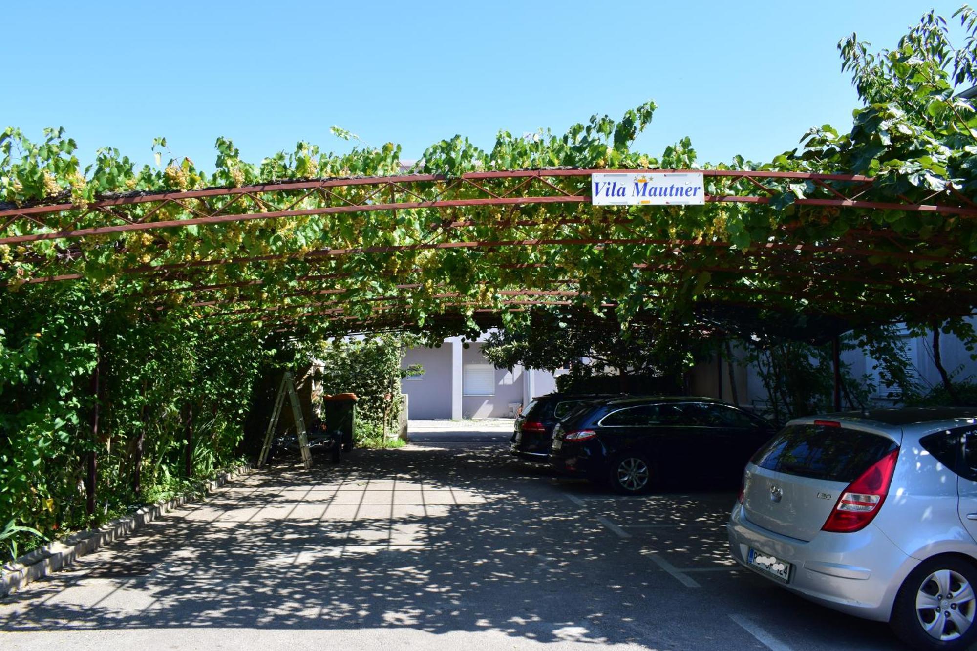 Rooms Vila Mautner Vodice Exterior photo