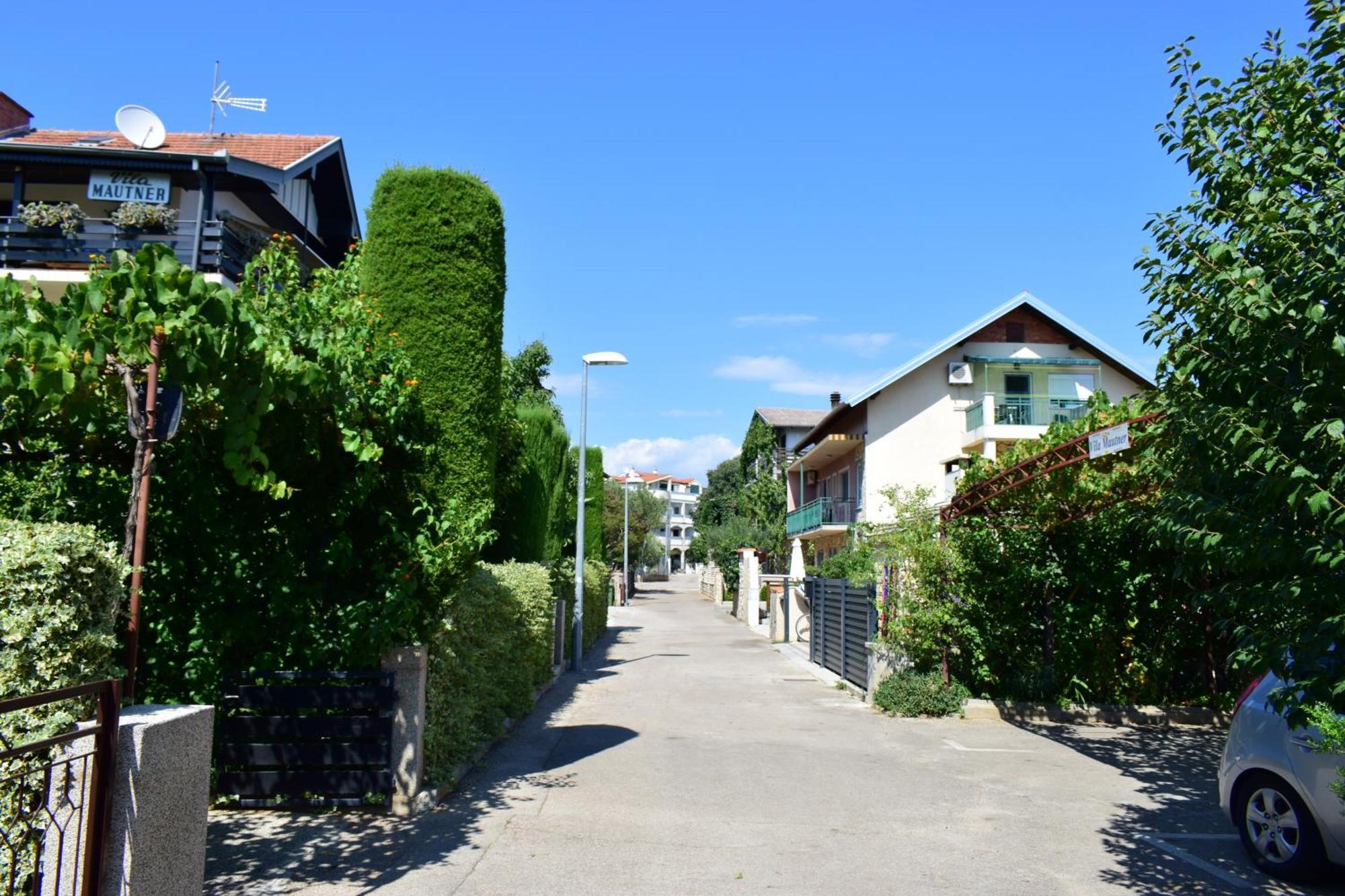 Rooms Vila Mautner Vodice Exterior photo
