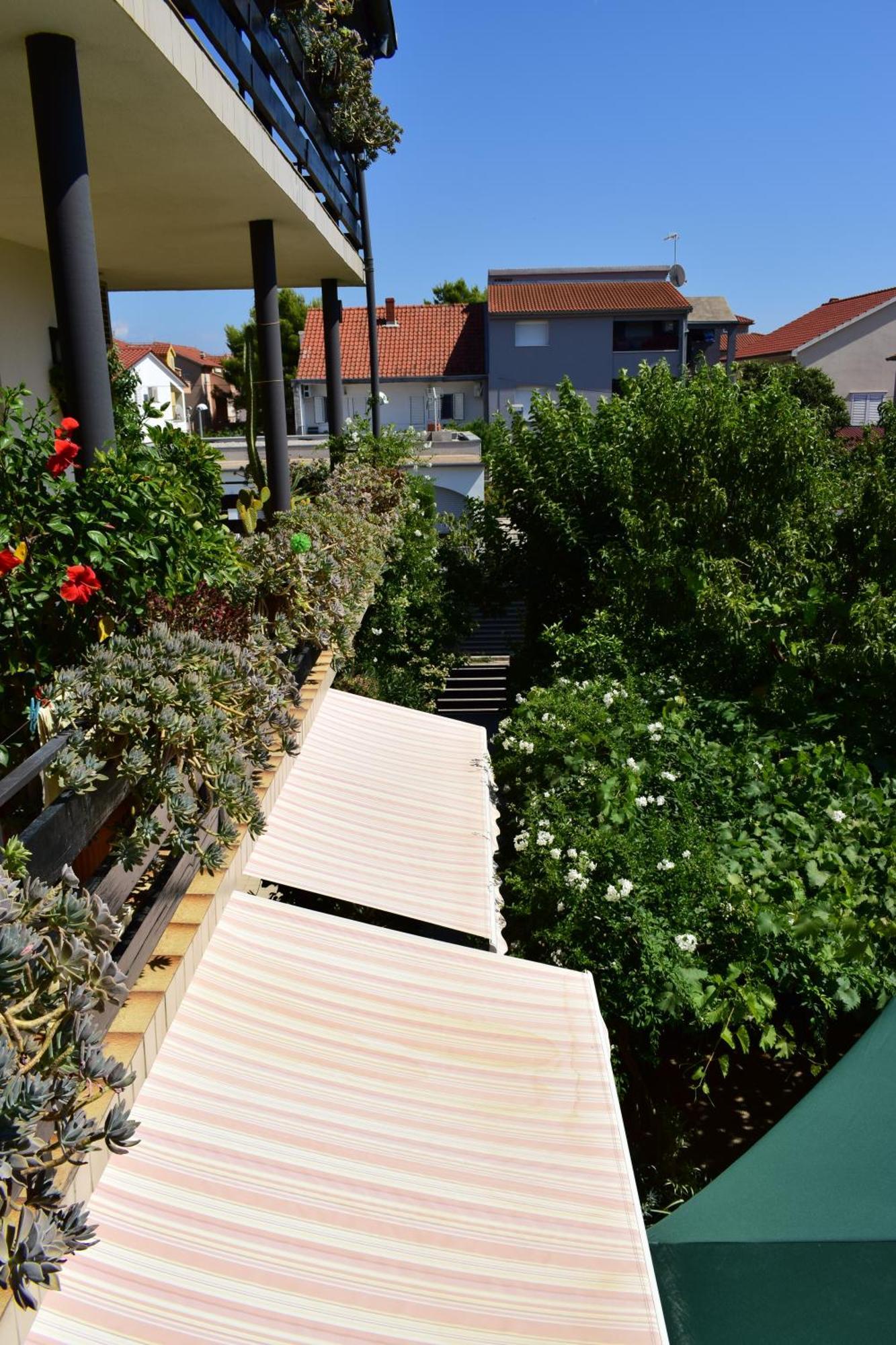 Rooms Vila Mautner Vodice Exterior photo