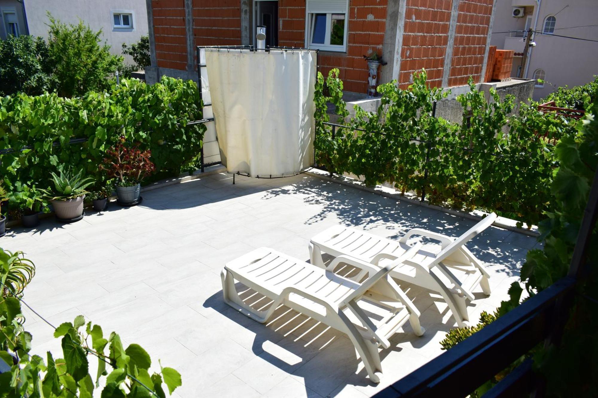 Rooms Vila Mautner Vodice Exterior photo