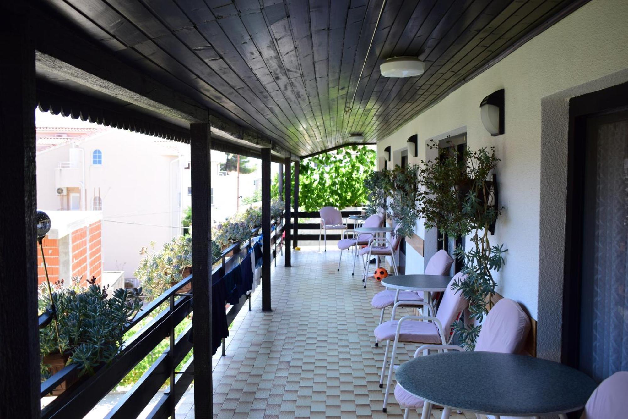 Rooms Vila Mautner Vodice Exterior photo