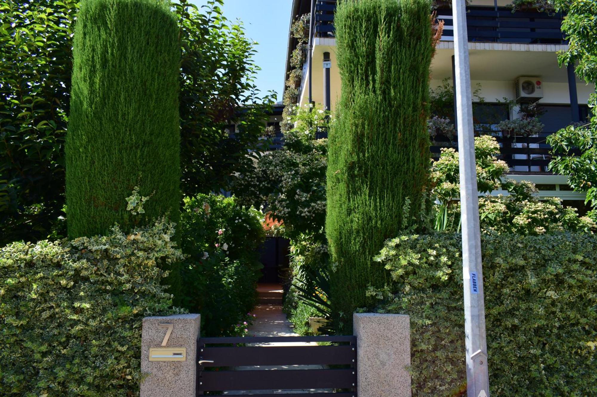 Rooms Vila Mautner Vodice Exterior photo