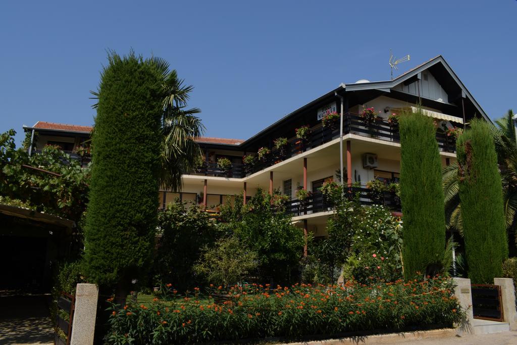 Rooms Vila Mautner Vodice Exterior photo